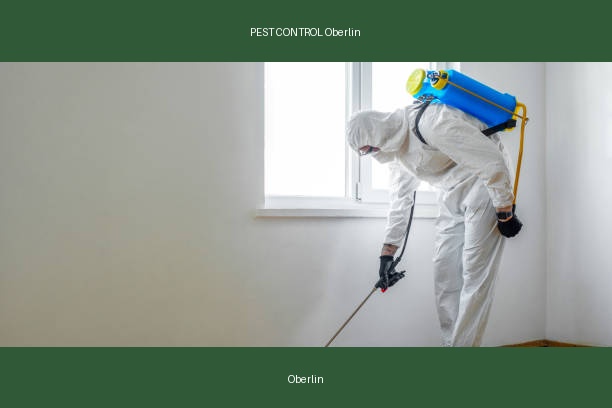 PEST CONTROL Oberlin